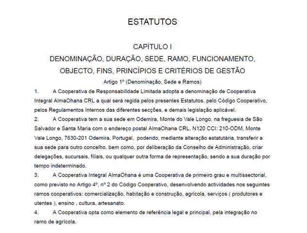 Statutes